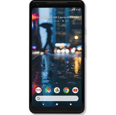 Google Pixel 2 XL mit 64GB Demogeräte für 139,99€ (statt neu 350€) – erst lesen!