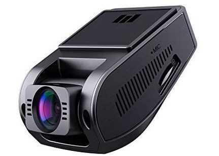 AUKEY Dashcam mit 1080P, Nachtsicht und 170° Weitwinke für 48,99€ (statt 70€)