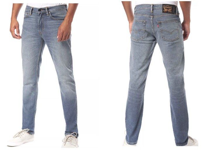 Levis Skate 511 Slim Fit Herren Jeans für 64,76€ (statt 80€)