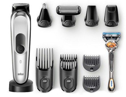 Braun MGK7020   10 in 1 Multi Grooming Set für 55€ (statt 74€)