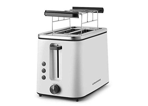 Grundig TA 5860 2 Schlitz Toaster für 22€ (statt 27€)