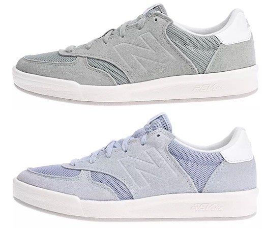 New Balance CRT300 D Sneaker in Grün oder Blau für je 57,57€ (statt 73€)   nur in 36 bis 40.5