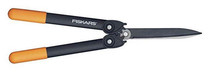 Fiskars PowerGear II HS72 Getriebe Heckenschere (57cm Länge) für 34€ (statt 39€)