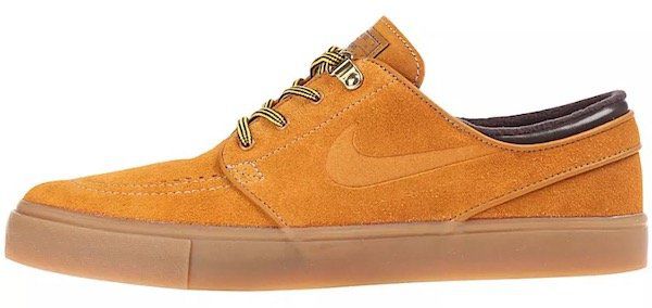 Nike SB Zoom Janoski Premium Wildleder Sneaker für 68,36€