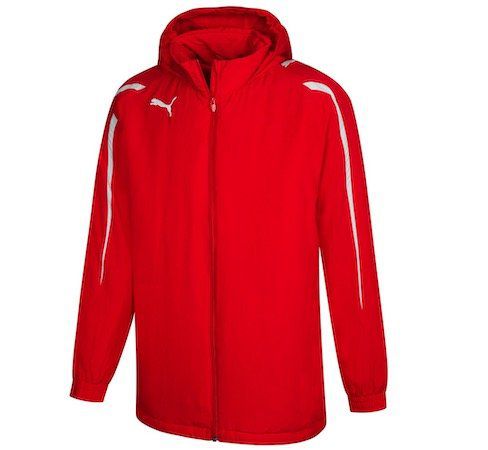 Puma PowerCat 5.10 Coach Winterjacke bis 3XL für 12,99€ (statt 58€)