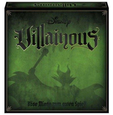 Ravensburger Disney Villainous Taktikspiel für 19,99€ (statt 30€)