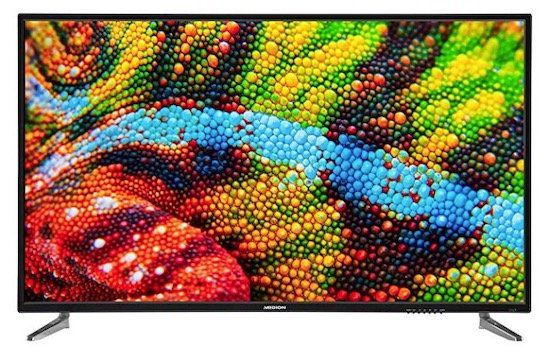 Medion P14920   49 Zoll UHD Fernseher mit Mediaplayer für 222€ (statt 280€)