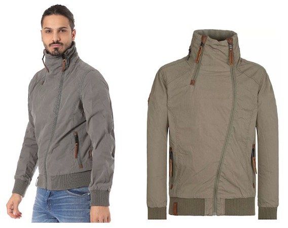 Naketano Zechenkind Herren Jacke in mehreren Farben ab je 55,77€ (statt 90€)   nur S, M, L