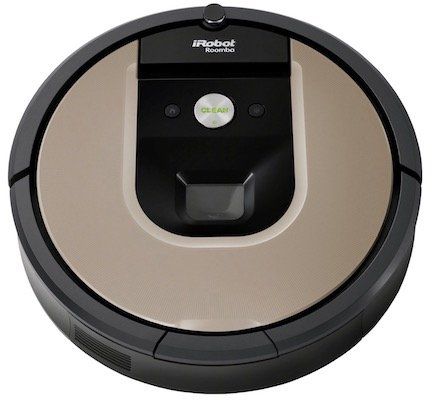 iRobot Roomba 966 Saugroboter mit App Steuerung für 324,96€ (statt 459€)