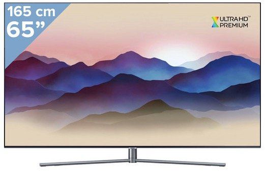 Samsung QE65Q8F   65 Zoll QLED Fernseher mit HDR 10+ für 1.288,95€