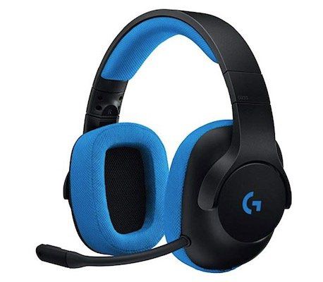 Logitech G233 Prodigy Gaming Headset für 45,90€ (statt 59€)