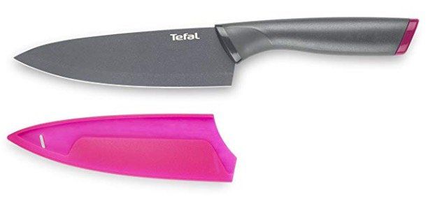 Tefal K12203 Fresh Kitchen Kochmesser mit 15cm Klinge für 8€ (statt 18€)