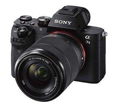 Sony Alpha 7 M2 Systemkamera mit 28 70 mm Objektiv für 939€ (statt 1.100€)
