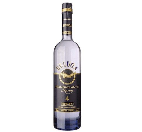Beluga Transatlantic Wodka 40% in der 0,7 Liter Flasche für 26,99€ (statt 32€)