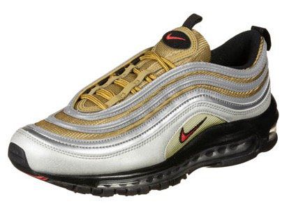 Vorbei! Nike Air Max 97 in Metallic Silver für 36,30€ (statt 124€)