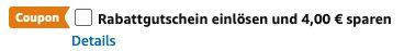 Bonsenkitchen Vakuumiergerät für trockene und frische Lebensmittel mit Cutter für 23,99€ (statt 55€)