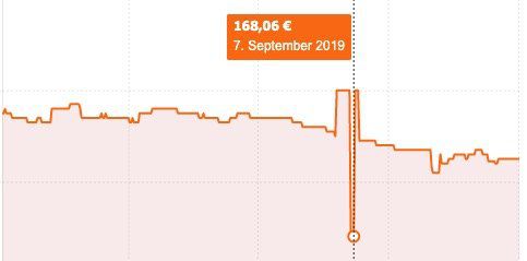 Philips GC8712/20 PerfectCare Dampfbügelstation für 115,90€ (statt 168€)