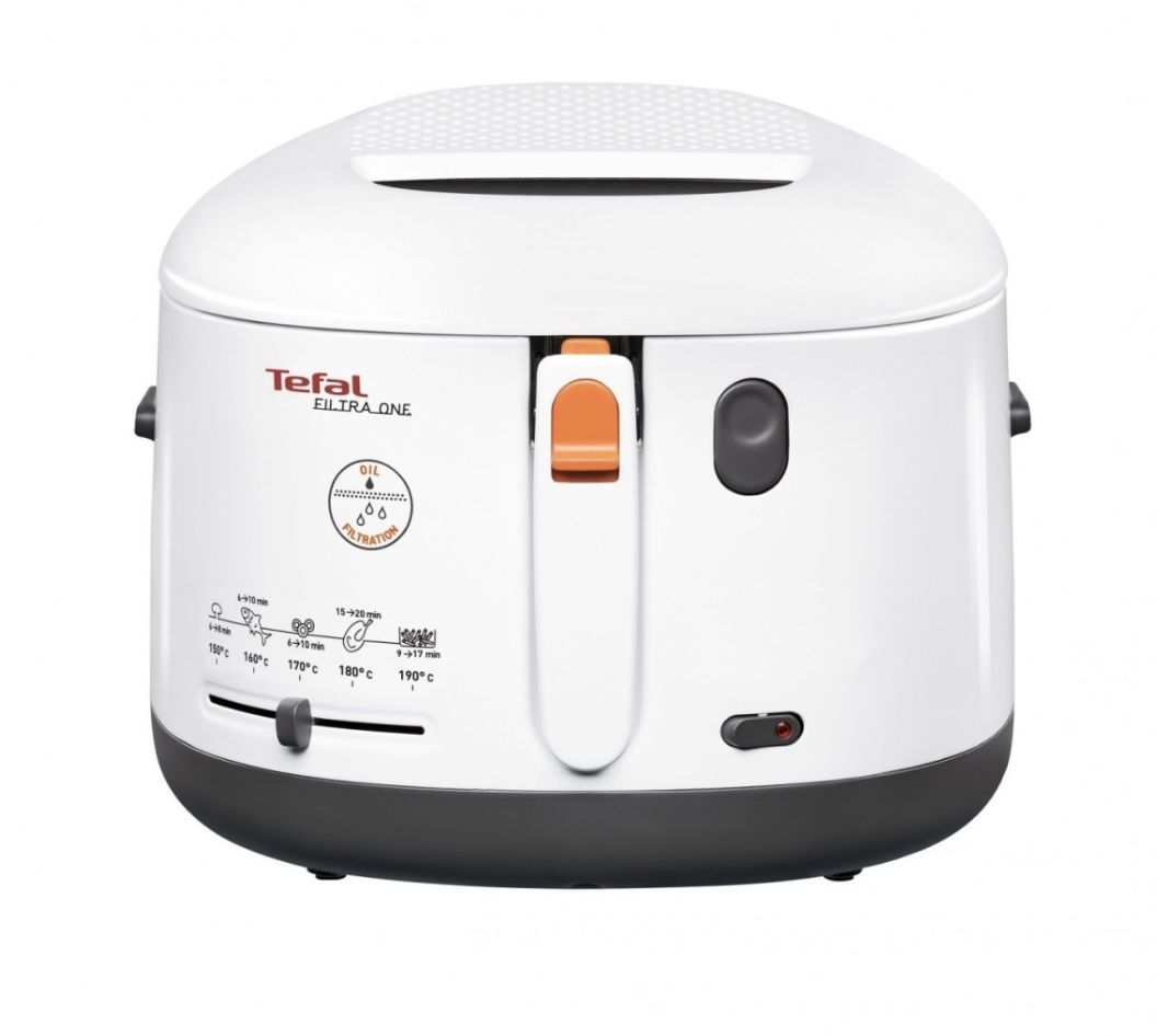 🍟 Tefal Filtra One FF1631 Fritteuse für 57,99€ (statt 72€)
