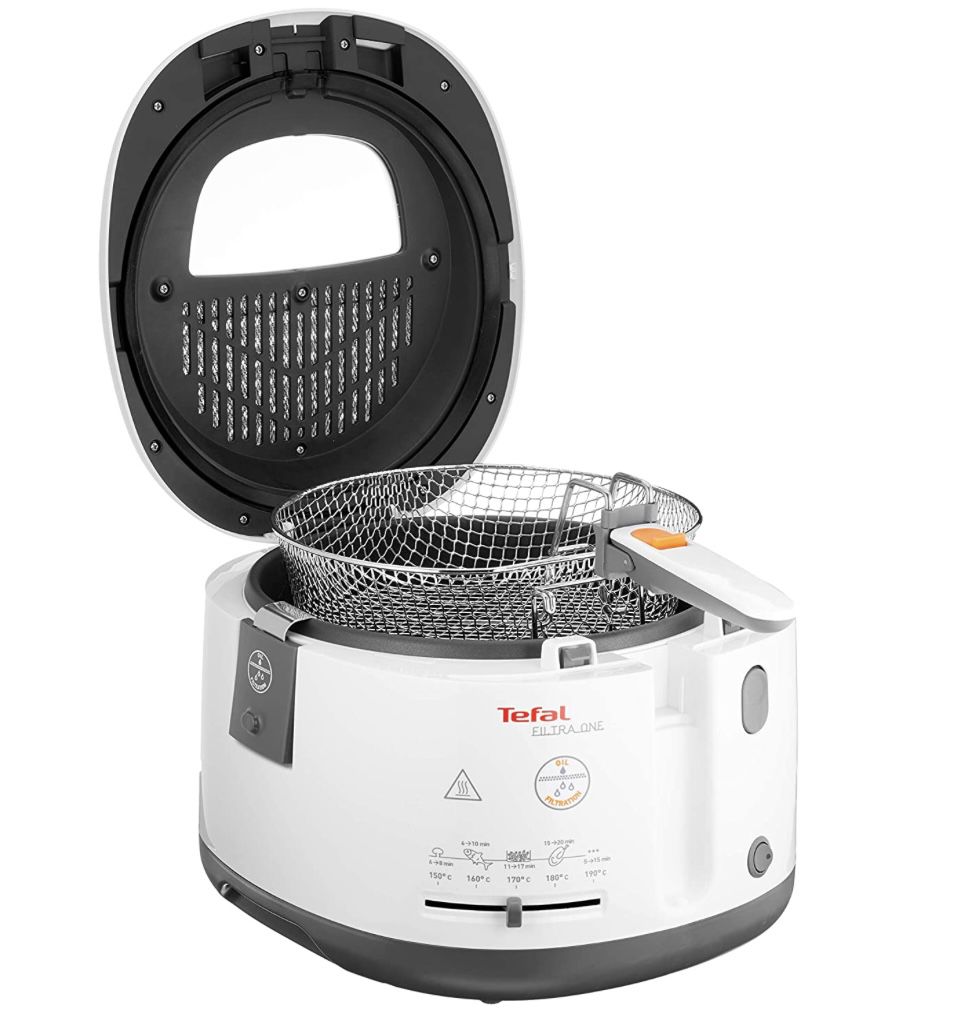 Tefal Filtra One FF1631 Fritteuse für 59,99€ (statt 80€)