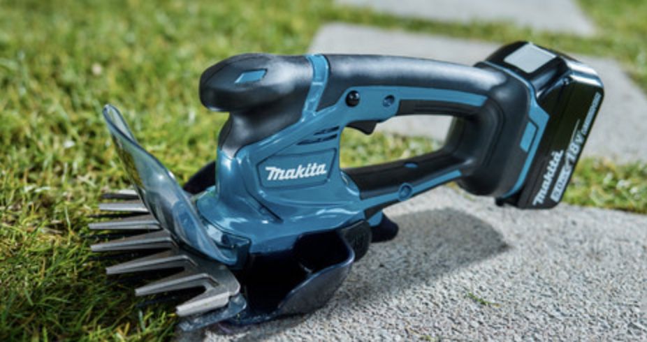 Makita DUM604Z Akku Grasschere (18V) für 55,90€ (statt 65€)