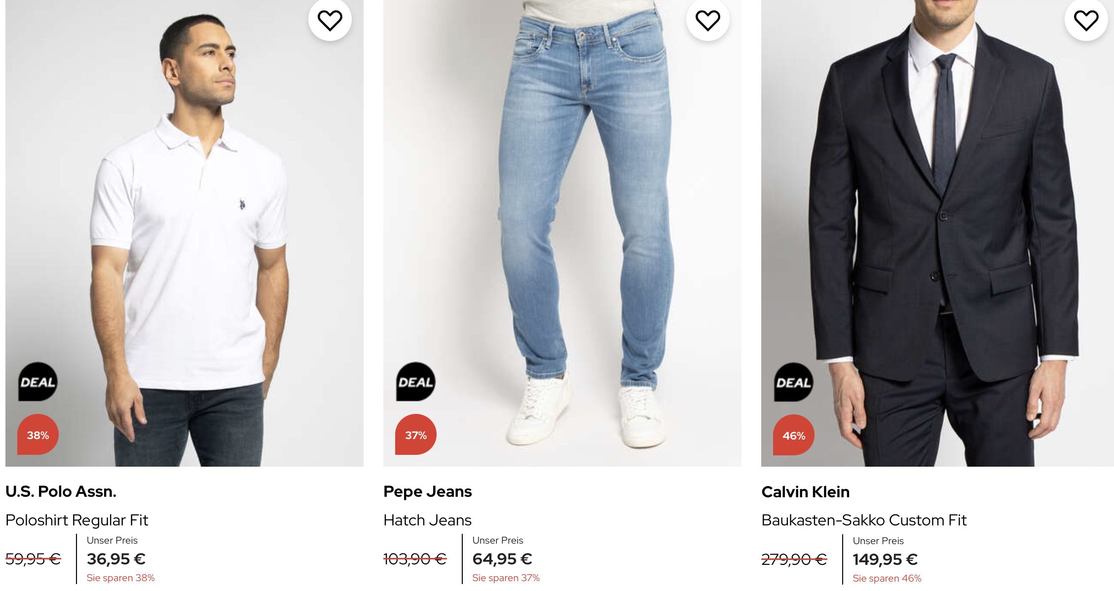 dress for less: 30% Rabatt auf ALLES (auch im Sale)   z.B. Bugatti Lederjacke 111,96€ (statt 200€)