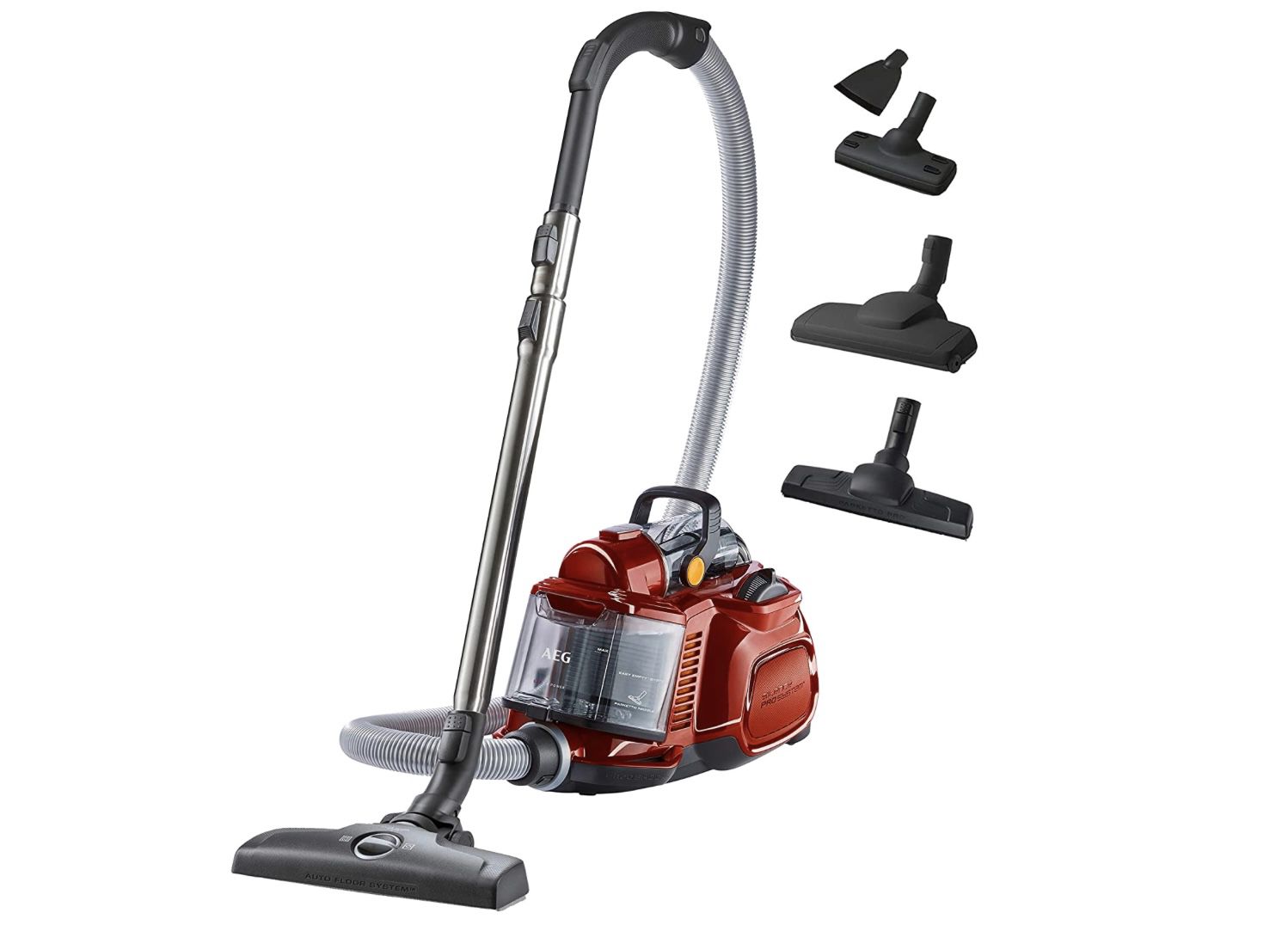 AEG LX7 2 CR A Animal I X Power beutelloser Bodenstaubsauger für 129,95€ (statt 154€)