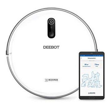 ECOVACS Robotics DEEBOT 710 Saugroboter für 159€ (statt 200€)