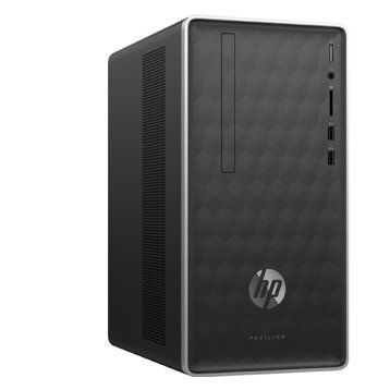 HP 590 p0054ng Desktop PC mit Core i5, 8GB RAM, 1TB und Win10 für 505€ (statt 599€)