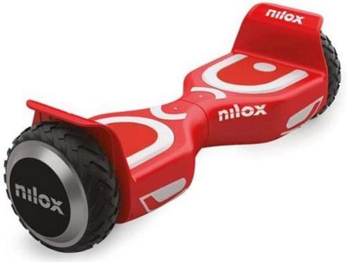 Nilox DOC 2 Hoverboard in red/white für 149€ (statt 198€)