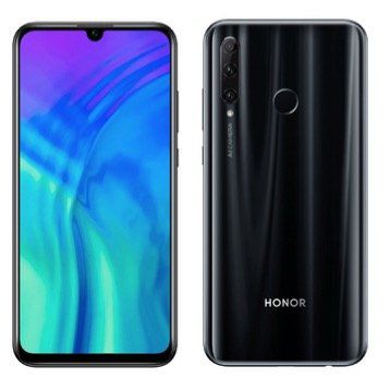 HONOR 20 lite 128GB in Blau oder Schwarz für je 148€ (statt 176€)