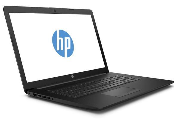 HP 17,3 Zoll Notebook Ryzen 5 (12GB, 1TB, 128GB SSD, Radeon Vega 8) für 555€ (statt 634€)