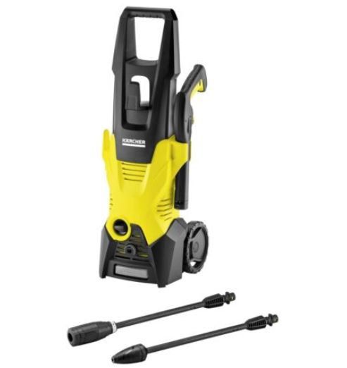 Kärcher K3   120bar Hochdruckreiniger für 89,99€ (statt 101€)