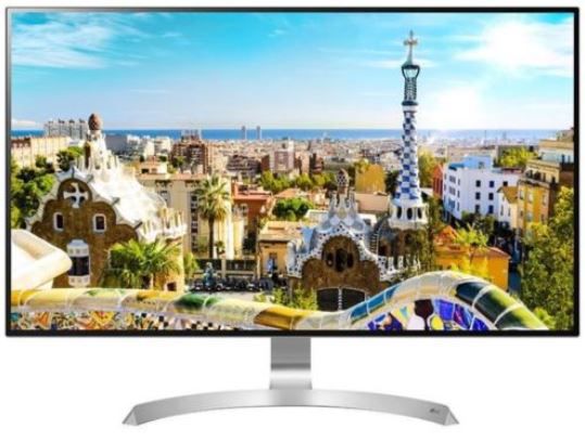 LG 32UD99 W   32 Zoll 4K IPS Monitor HDR10 für 707€ (statt 814€)