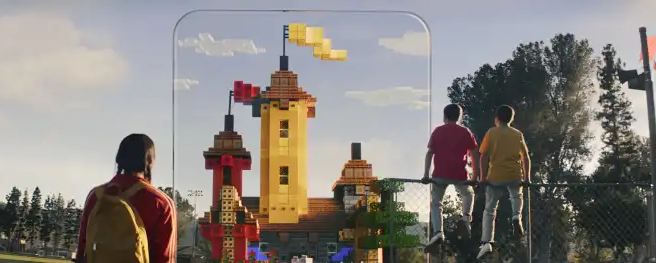 Minecraft Earth: Augmented Reality Spiel im Pokemon Go Stil vorgestellt