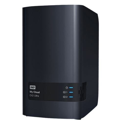 Media Markt Speicher Tiefpreisspätschicht   günstige Festplatten & Co. z.B. WD My Cloud EX2 Ultra 4TB extern für 222€ (statt 244€)