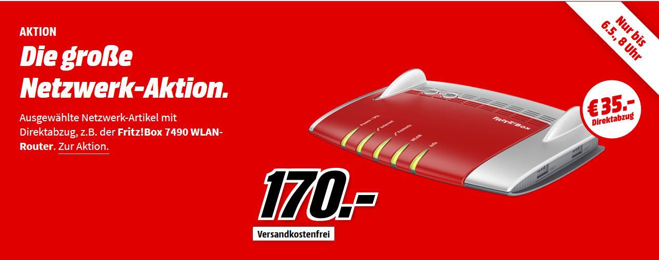 Media Markt Netzwerk Aktion: z.B. GIGASET CL660 HX DUO Schnurlostelefon für 54, € (statt 95€)