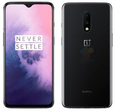 Technische Spezifikationen sowie Renderbilder für OnePlus 7 sowie OnePlus 7 Pro erschienen