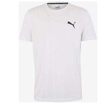 Puma Herren T Shirt Ess Active in L und XL für 12,17€ (statt 19€)   andere Farben kleiner Aufpreis