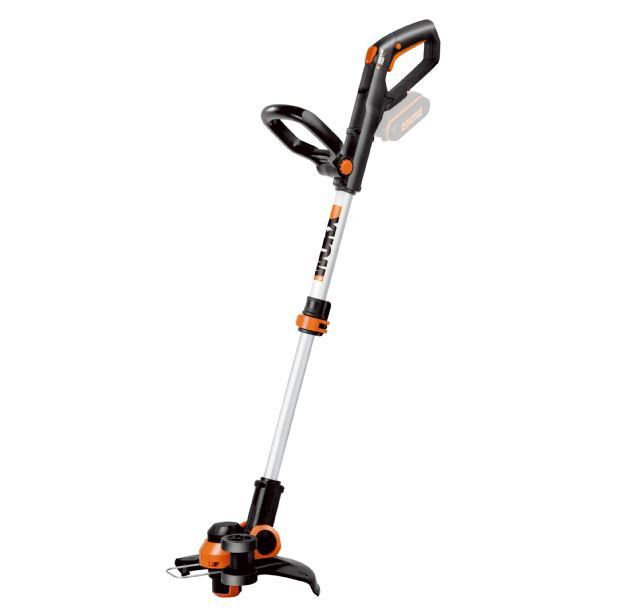 Saturn: Worx Mähroboter mit gratis WORX WG163E.9 Rasentrimmer (Wert ab 60€)