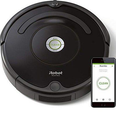 iRobot Roomba 671 Saugroboter für 199,99€ (statt 249€)