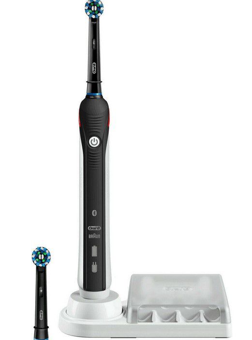 Oral B Smart 4 4000N elektrische Zahnbürste für 40,50€ (statt 55€)