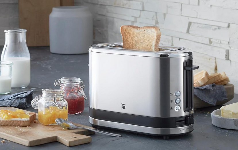 🍞 WMF KÜCHENminis Toaster mit 600W für 42,50€ (statt 52€)