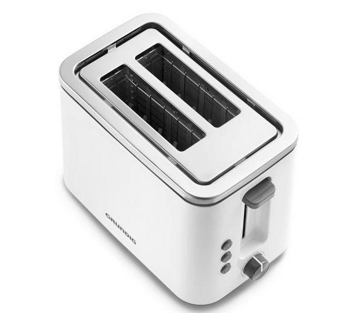 Grundig TA 5860 2 Schlitz Toaster für 19,90€ (statt 30€)