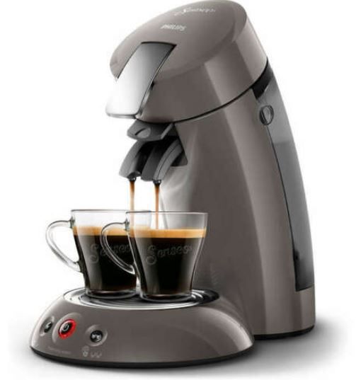 Philips Original Senseo HD6556/00 Kaffeepadmaschine ab 35,99€ (statt 67€)