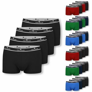 Tom Tailor Boxershorts 4er Pack für 26,99€ (statt 30€) Tom Tailor Boxershorts 4er Pack für 26,99€ (statt 30€)