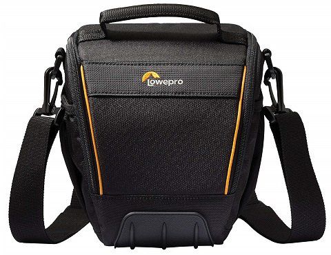 Lowepro LP36868 Adventura TLZ 20 II Kameratasche in schwarz für 19€ (statt 24€)