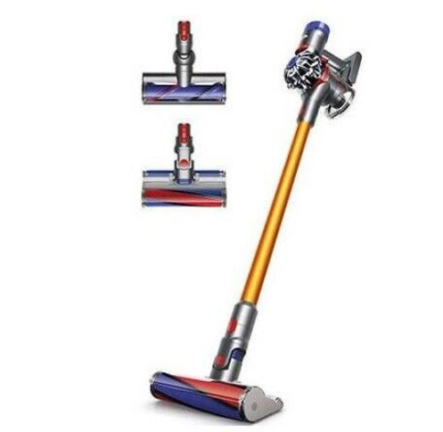 Dyson V8 Absolute Carbon Fibre Handstaubsauger für 299€ (statt 369€)