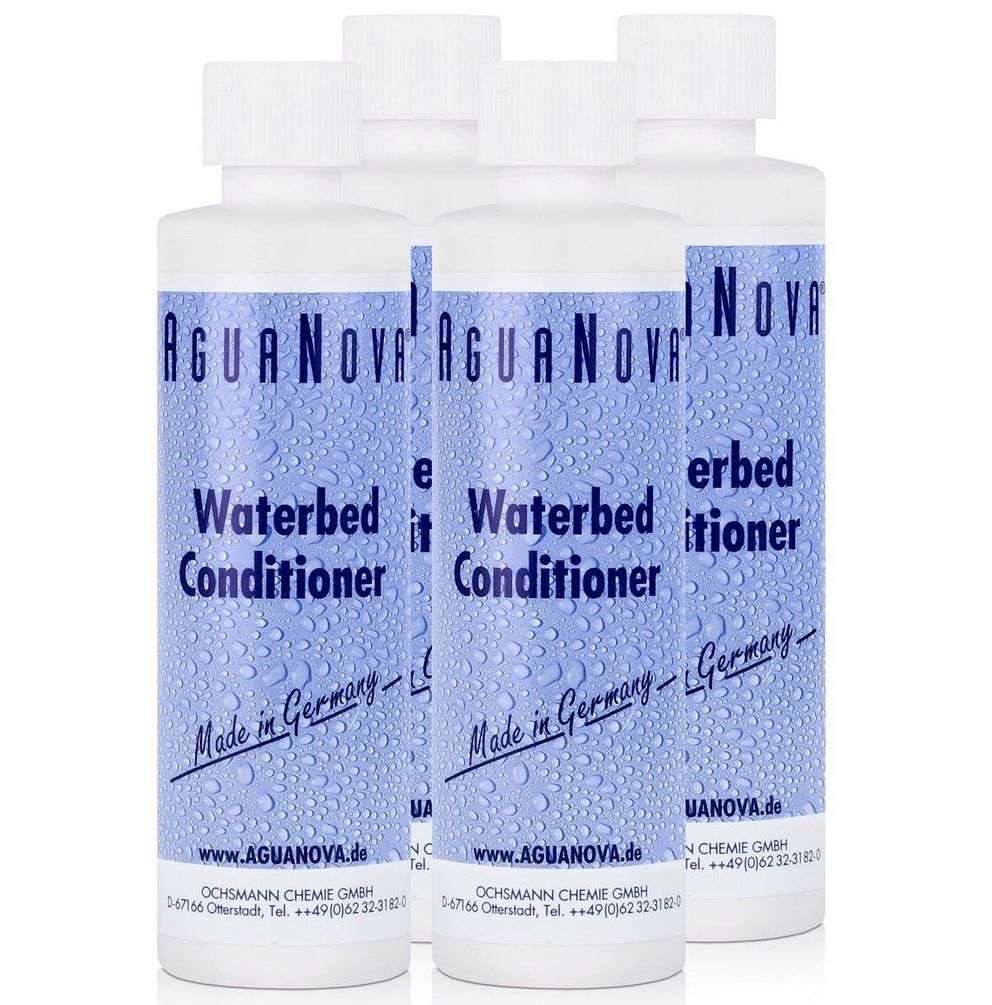 AguaNova Wasserbett Conditioner 4 x 250 ml für 9,99€ (statt 12€)