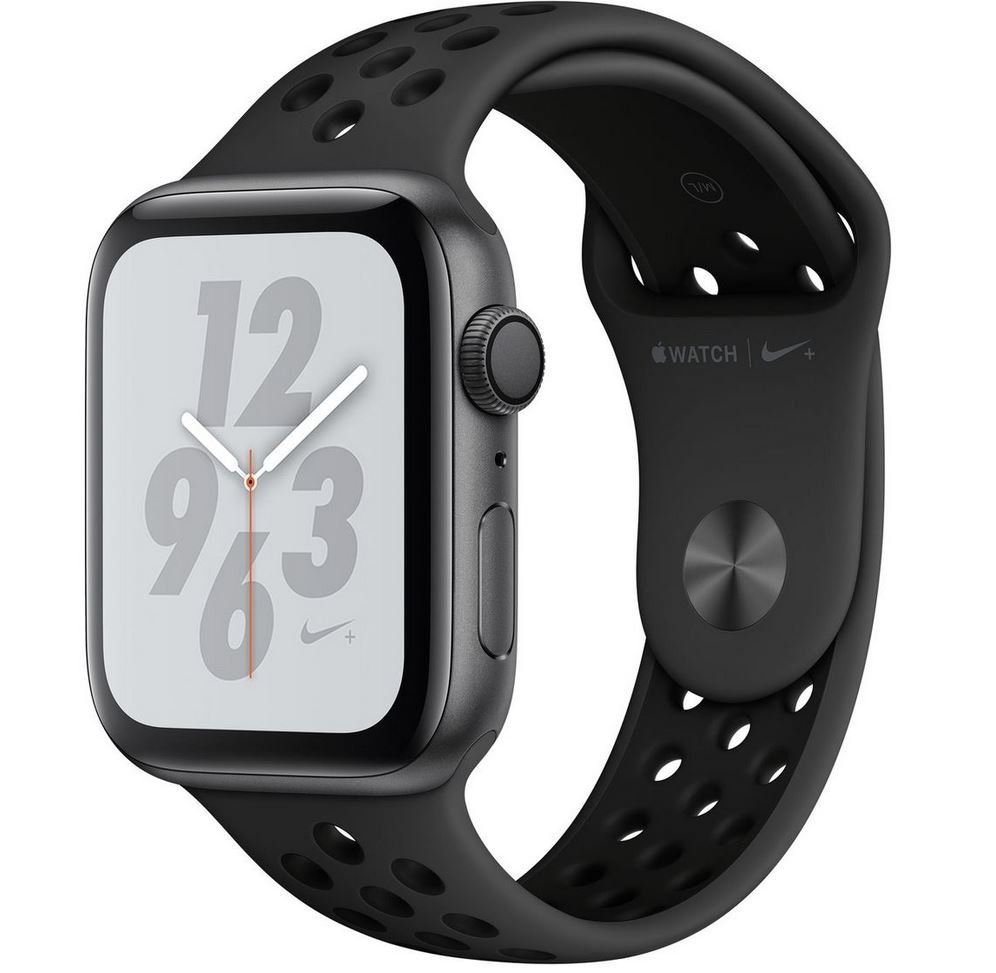 Apple Watch Series 4 Nike+ 40mm für 342,97€ (statt 412€)   Open Box