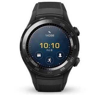 Huawei Watch 2 Smartwatch mit GPS und 4G für 150€ (statt 349€?)